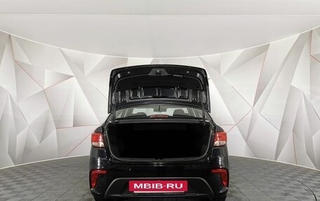 KIA Rio IV, 2017 год, 1 345 000 рублей, 11 фотография