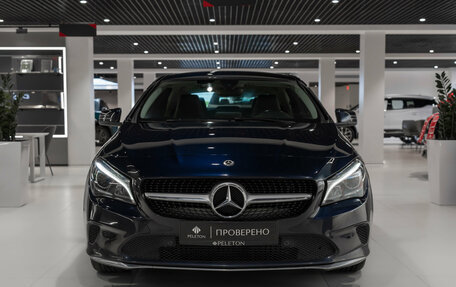 Mercedes-Benz CLA, 2018 год, 1 745 000 рублей, 3 фотография