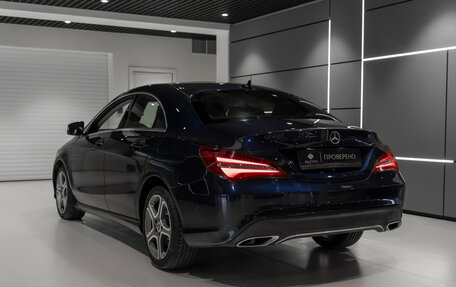 Mercedes-Benz CLA, 2018 год, 1 745 000 рублей, 4 фотография