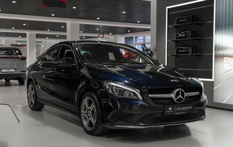 Mercedes-Benz CLA, 2018 год, 1 745 000 рублей, 2 фотография