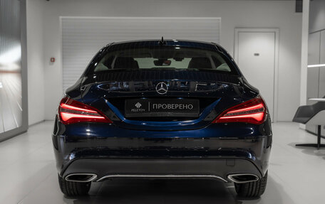 Mercedes-Benz CLA, 2018 год, 1 745 000 рублей, 6 фотография