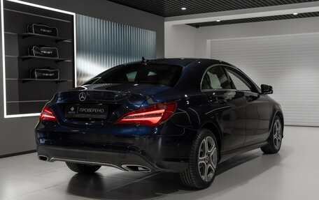 Mercedes-Benz CLA, 2018 год, 1 745 000 рублей, 5 фотография