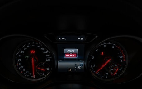 Mercedes-Benz CLA, 2018 год, 1 745 000 рублей, 11 фотография