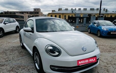 Volkswagen Beetle, 2015 год, 1 700 000 рублей, 3 фотография
