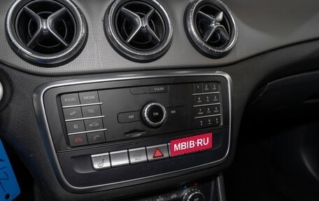Mercedes-Benz CLA, 2018 год, 1 745 000 рублей, 18 фотография