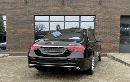 Mercedes-Benz S-Класс, 2022 год, 10 650 000 рублей, 4 фотография