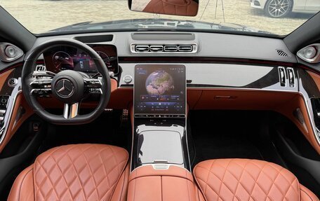 Mercedes-Benz S-Класс, 2022 год, 10 650 000 рублей, 8 фотография