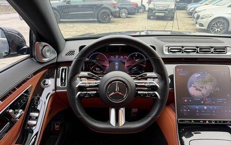 Mercedes-Benz S-Класс, 2022 год, 10 650 000 рублей, 9 фотография