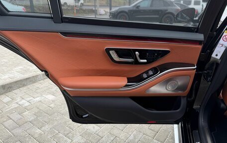 Mercedes-Benz S-Класс, 2022 год, 10 650 000 рублей, 16 фотография
