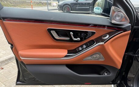 Mercedes-Benz S-Класс, 2022 год, 10 650 000 рублей, 13 фотография