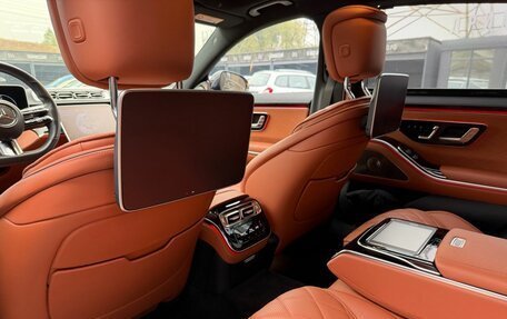 Mercedes-Benz S-Класс, 2022 год, 10 650 000 рублей, 18 фотография