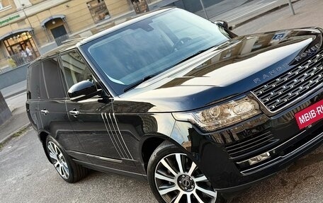 Land Rover Range Rover IV рестайлинг, 2013 год, 3 450 000 рублей, 2 фотография
