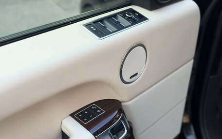 Land Rover Range Rover IV рестайлинг, 2013 год, 3 450 000 рублей, 28 фотография