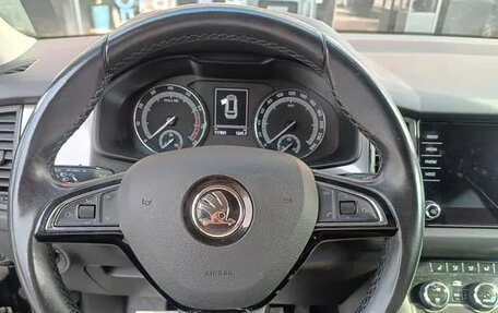 Skoda Kodiaq I, 2018 год, 2 230 000 рублей, 9 фотография