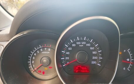 KIA Rio III рестайлинг, 2017 год, 1 170 000 рублей, 9 фотография