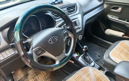 KIA Rio III рестайлинг, 2017 год, 1 170 000 рублей, 8 фотография