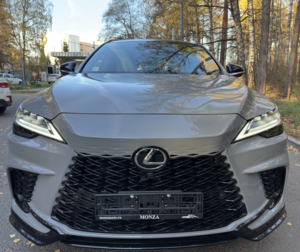 Lexus RX IV рестайлинг, 2026 год, 12 700 000 рублей, 1 фотография