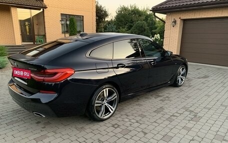 BMW 6 серия, 2019 год, 5 100 000 рублей, 11 фотография