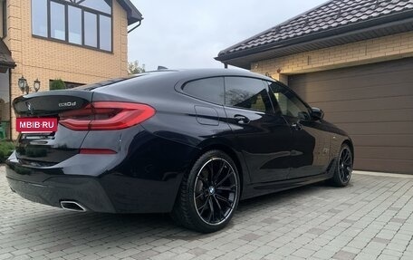 BMW 6 серия, 2019 год, 5 100 000 рублей, 14 фотография