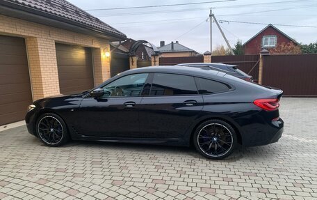 BMW 6 серия, 2019 год, 5 100 000 рублей, 12 фотография