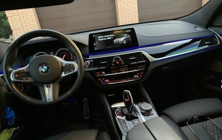 BMW 6 серия, 2019 год, 5 100 000 рублей, 17 фотография