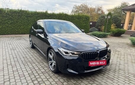 BMW 6 серия, 2019 год, 5 100 000 рублей, 23 фотография