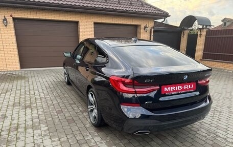 BMW 6 серия, 2019 год, 5 100 000 рублей, 21 фотография