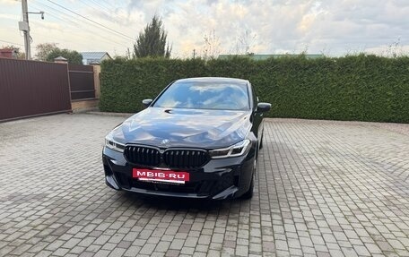 BMW 6 серия, 2019 год, 5 100 000 рублей, 24 фотография