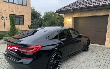 BMW 6 серия, 2019 год, 5 100 000 рублей, 16 фотография