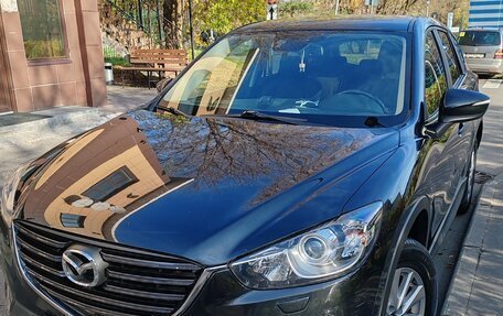 Mazda CX-5 II, 2017 год, 2 100 000 рублей, 2 фотография