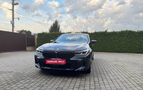 BMW 6 серия, 2019 год, 5 100 000 рублей, 19 фотография