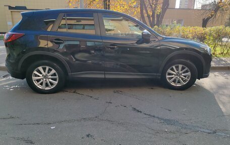 Mazda CX-5 II, 2017 год, 2 100 000 рублей, 3 фотография