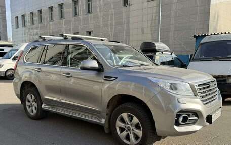 Haval H9 I рестайлинг, 2020 год, 2 500 000 рублей, 6 фотография