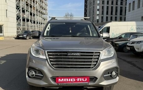 Haval H9 I рестайлинг, 2020 год, 2 500 000 рублей, 5 фотография