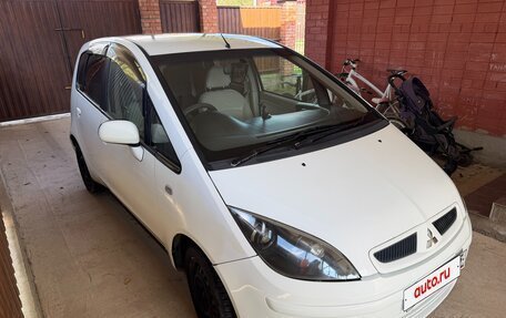 Mitsubishi Colt VI рестайлинг, 2003 год, 220 000 рублей, 3 фотография