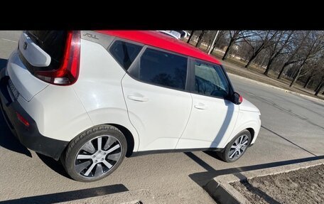 KIA Soul III, 2019 год, 1 740 000 рублей, 2 фотография