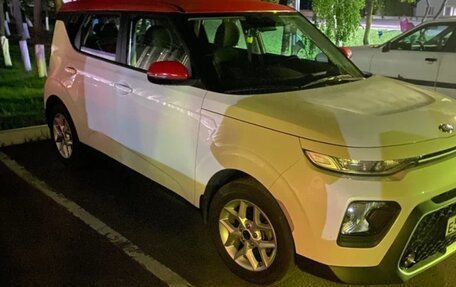 KIA Soul III, 2019 год, 1 740 000 рублей, 10 фотография