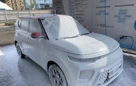 KIA Soul III, 2019 год, 1 740 000 рублей, 8 фотография