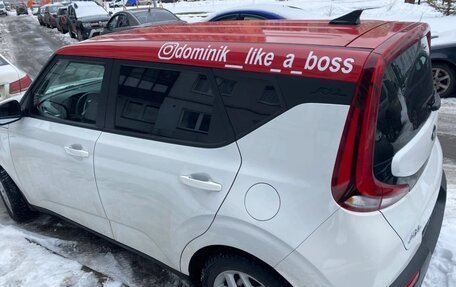 KIA Soul III, 2019 год, 1 740 000 рублей, 4 фотография