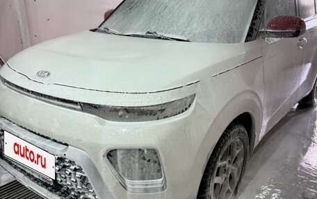 KIA Soul III, 2019 год, 1 740 000 рублей, 13 фотография
