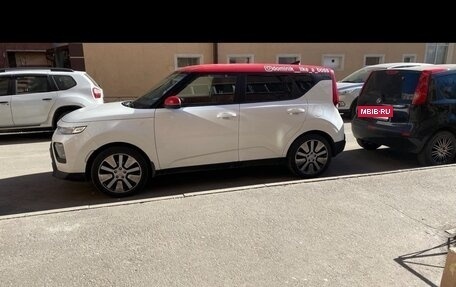 KIA Soul III, 2019 год, 1 740 000 рублей, 9 фотография