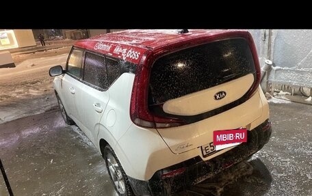 KIA Soul III, 2019 год, 1 740 000 рублей, 11 фотография