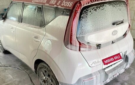 KIA Soul III, 2019 год, 1 740 000 рублей, 14 фотография