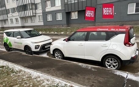 KIA Soul III, 2019 год, 1 740 000 рублей, 6 фотография