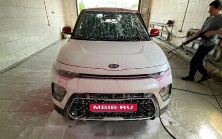 KIA Soul III, 2019 год, 1 740 000 рублей, 15 фотография