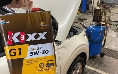 KIA Soul III, 2019 год, 1 740 000 рублей, 5 фотография