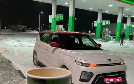 KIA Soul III, 2019 год, 1 740 000 рублей, 16 фотография