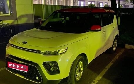 KIA Soul III, 2019 год, 1 740 000 рублей, 19 фотография