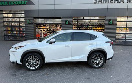 Lexus NX I, 2016 год, 3 050 000 рублей, 2 фотография