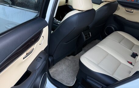 Lexus NX I, 2016 год, 3 050 000 рублей, 10 фотография